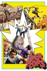 Poster de la película The Super Cops