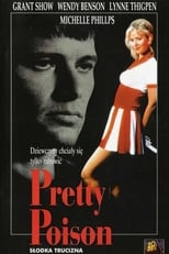 Poster de la película Pretty Poison