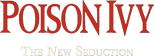 Logo Poison Ivy: The New Seduction
