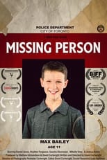 Poster de la película Missing Person