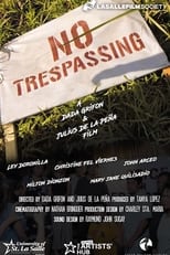 Poster de la película No Trespassing