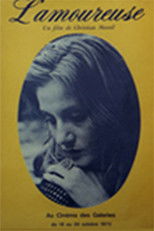 Poster de la película The Lover