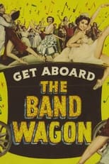 Poster de la película Get Aboard! 'The Band Wagon'