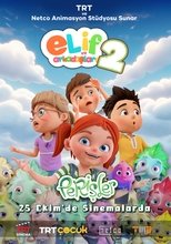 Poster de la película Elif ve Arkadaşları 2: Perişler