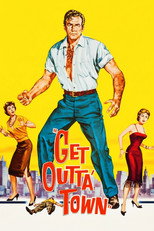 Poster de la película Get Outta Town