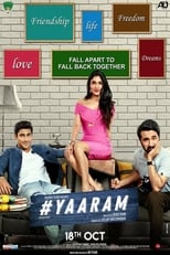 Poster de la película #Yaaram