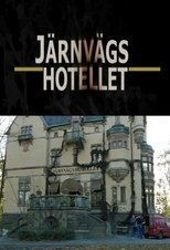 Poster de la serie Järnvägshotellet