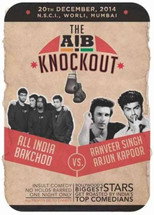 Poster de la película All India Bakchod Knockout