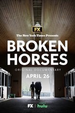 Poster de la película Broken Horses