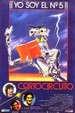 Poster de la película Cortocircuito