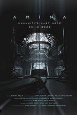 Poster de la película Amina