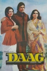 Poster de la película Daag