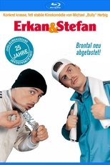 Poster de la película Erkan & Stefan
