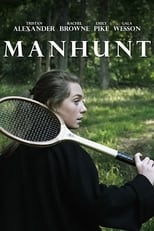 Poster de la película Manhunt