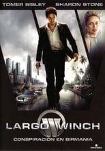 Poster de la película Largo Winch: Conspiración en Birmania