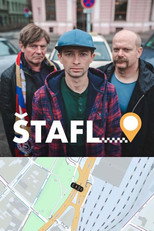 Poster de la serie Štafl