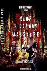 Poster de la película Camp Hideaway Massacre