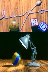 Poster de la película Luxo Jr. 3D