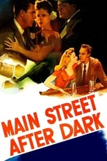 Poster de la película Main Street After Dark