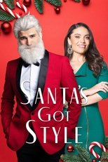 Poster de la película Santa's Got Style