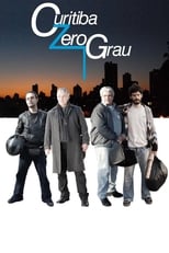 Poster de la película Curitiba Zero Grau