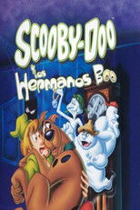 Poster de la película Scooby-Doo y los hermanos Boo