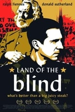 Poster de la película Land of the Blind