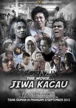 Poster de la película Sofazr The Movie: Jiwa Kacau