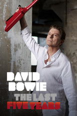Poster de la película David Bowie: The Last Five Years