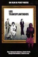 Poster de la película Les transplantés