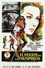 Poster de la película El puente de los suspiros