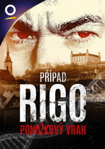 Poster de la serie The Rigo Case: The Sock Killer
