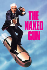 Poster de la película The Naked Gun: From the Files of Police Squad!