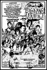 Poster de la película Praybet Depektib Akademi