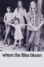 Poster de la película Where the Lilies Bloom