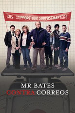 Poster de la serie Mr Bates contra Correos