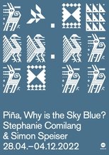 Poster de la película Piña, Why is the Sky Blue?