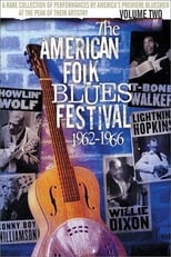 Poster de la película The American Folk Blues Festival 1962-1966, Vol. 2