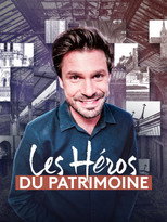 Poster de la serie Les Héros du patrimoine