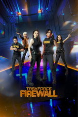 Poster de la serie Taskforce Firewall