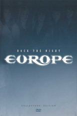 Poster de la película Europe - Rock the Night