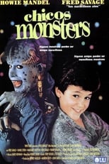 Poster de la película Chicos monsters