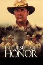 Poster de la película In Pursuit of Honor