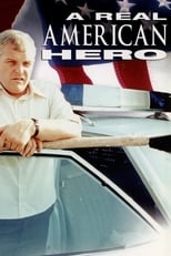 Poster de la película A Real American Hero