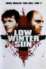 Poster de la película Low Winter Sun