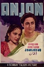 Poster de la película Anjan