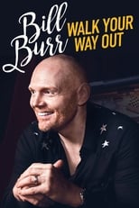Poster de la película Bill Burr: Walk Your Way Out