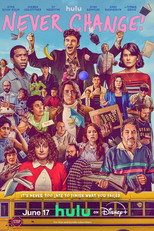 Poster de la película Never Change!
