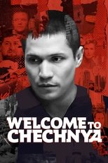 Poster de la película Welcome to Chechnya