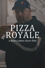 Poster de la película Pizza Royale